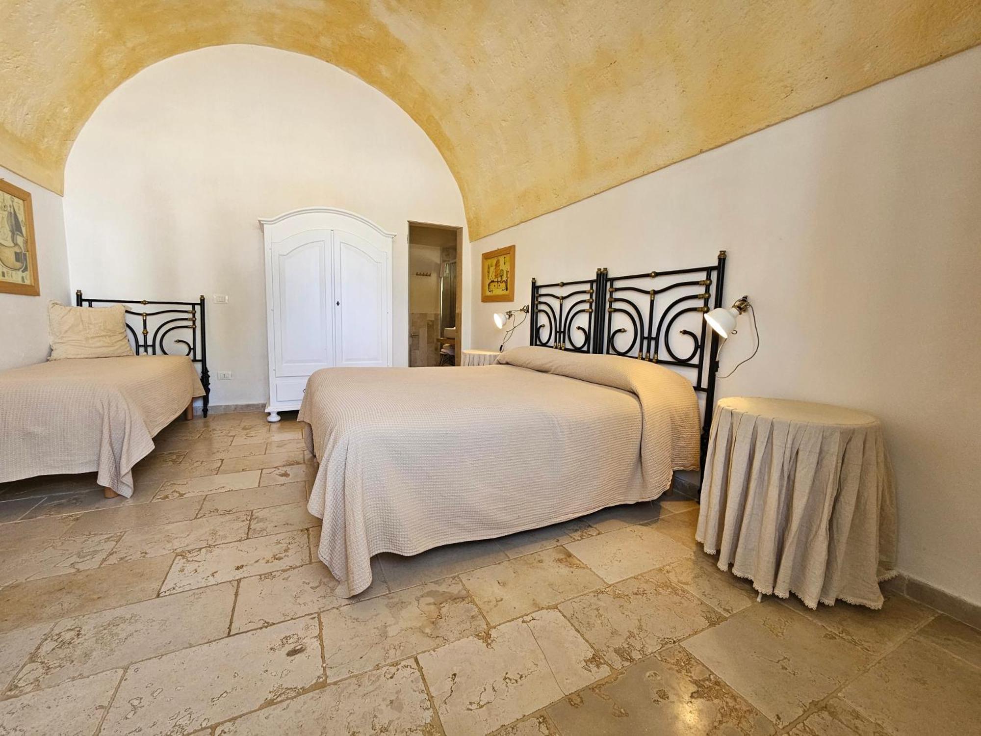 B&B Don Giovanni Monopoli Exterior foto