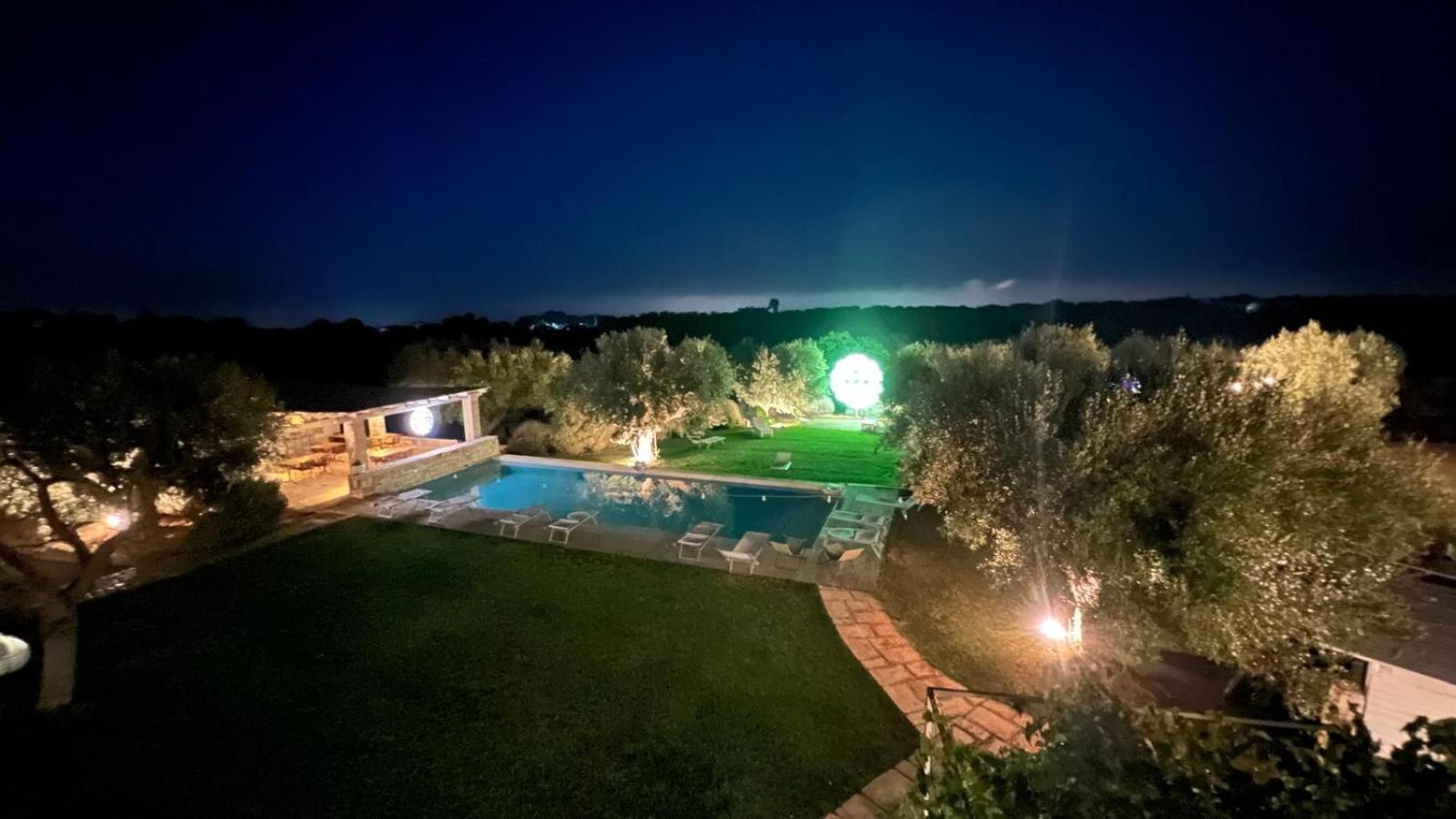 B&B Don Giovanni Monopoli Exterior foto
