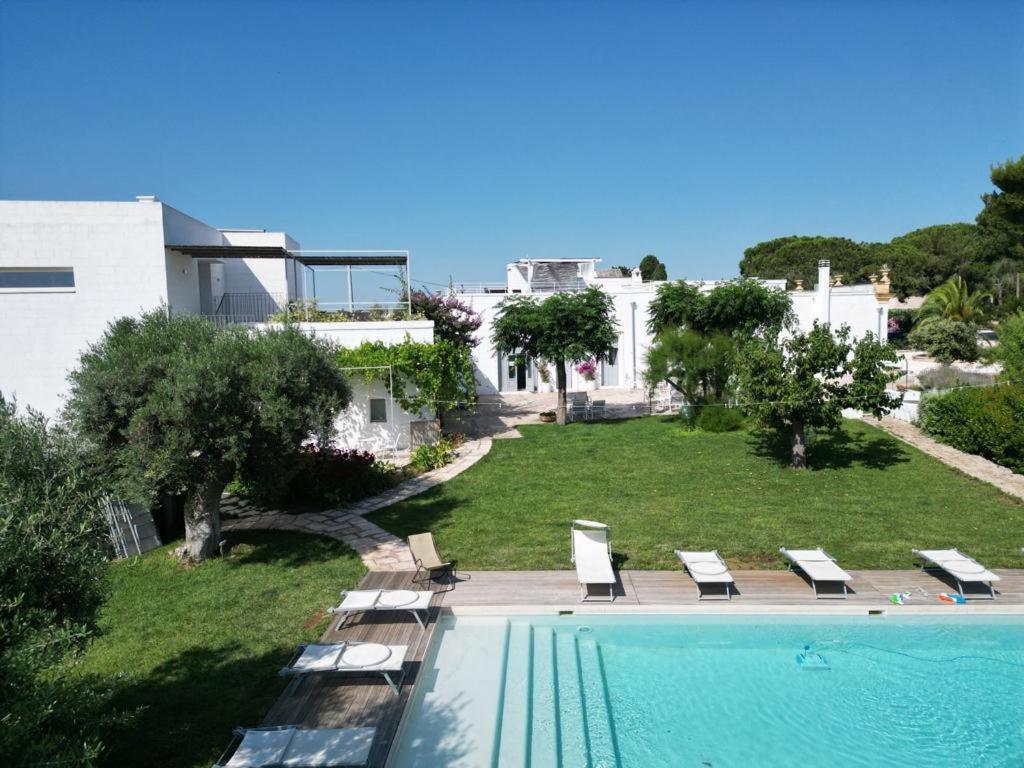 B&B Don Giovanni Monopoli Exterior foto